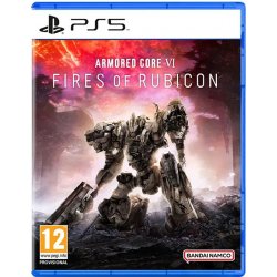 Armored Core VI Fires of Rubicon