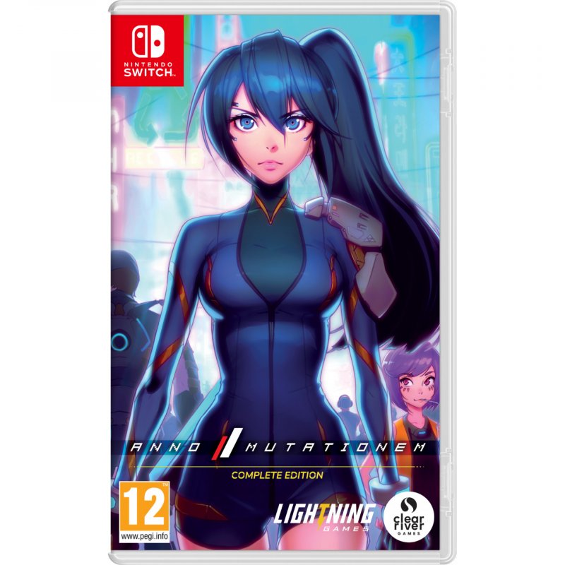 ANNO: Mutationem (Complete Edition)