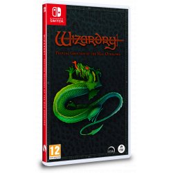 Wizardry: Proving Grounds of the Mad Overlord