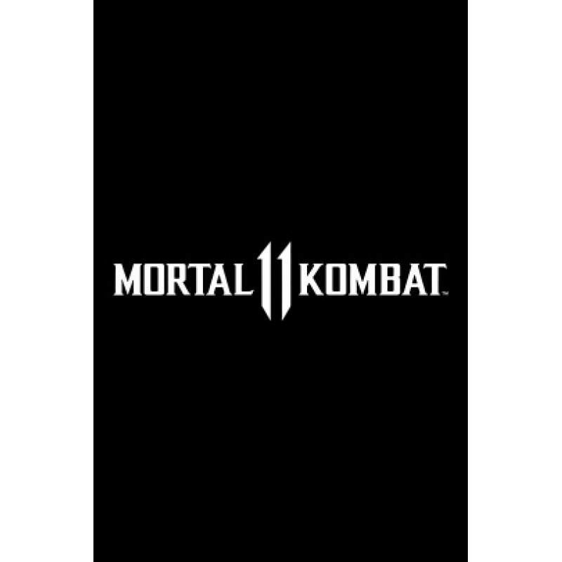 Mortal Kombat 11