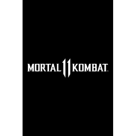 Warner Bros Mortal Kombat 11 Standard Anglais Xbox One