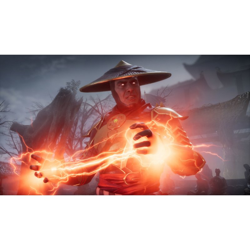 Warner Bros Mortal Kombat 11 Standard English Xbox One