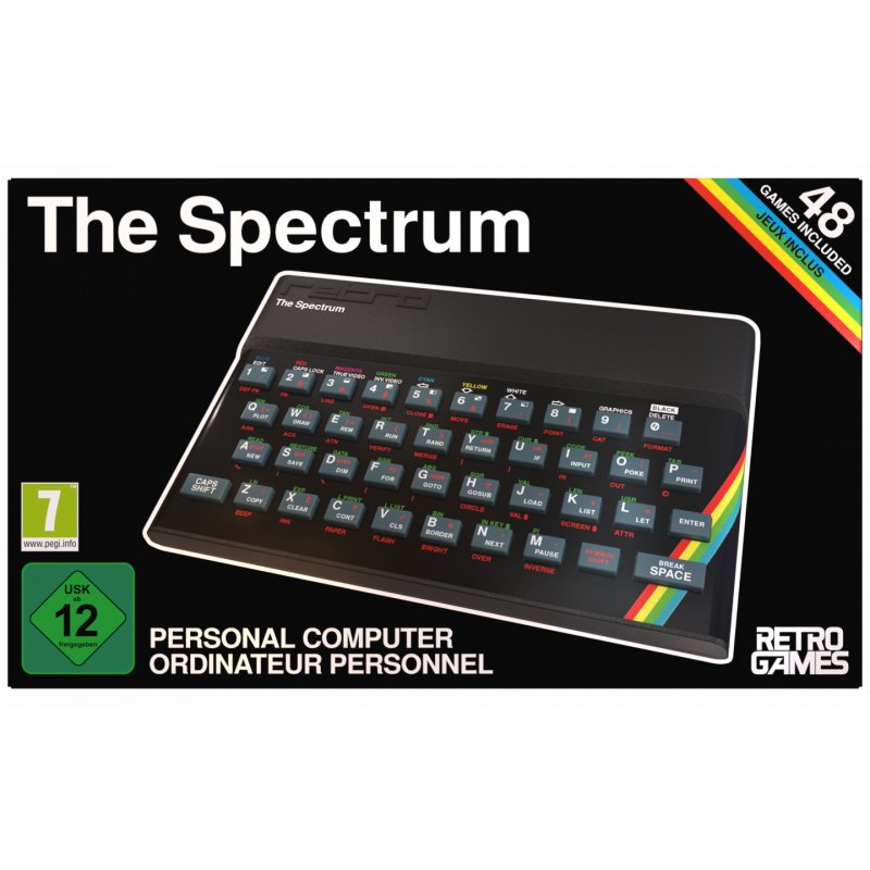 The Spectrum