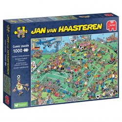 Jan van Haasteren 1119801815 puzzle Jigsaw puzzle 1000 pc(s) Humor