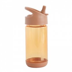 3 Sprouts - Drinking bottle - Rust - 0.35L