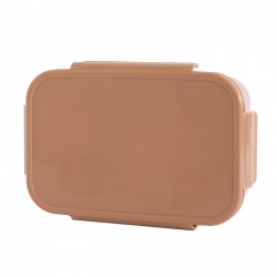3 Sprouts - Lunch Box, Rust - (IBBSRT)