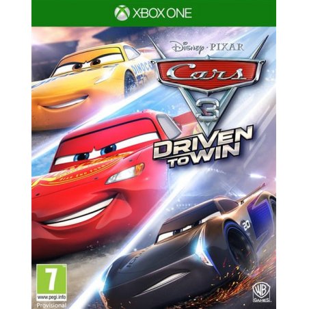 Cars 3: Driven to Win /Xbox One