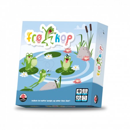 Danspil - Seed hop - (101116)