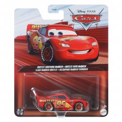 Cars 3 - Die Cast - Rust-eze Lightning McQueen (FGD64)
