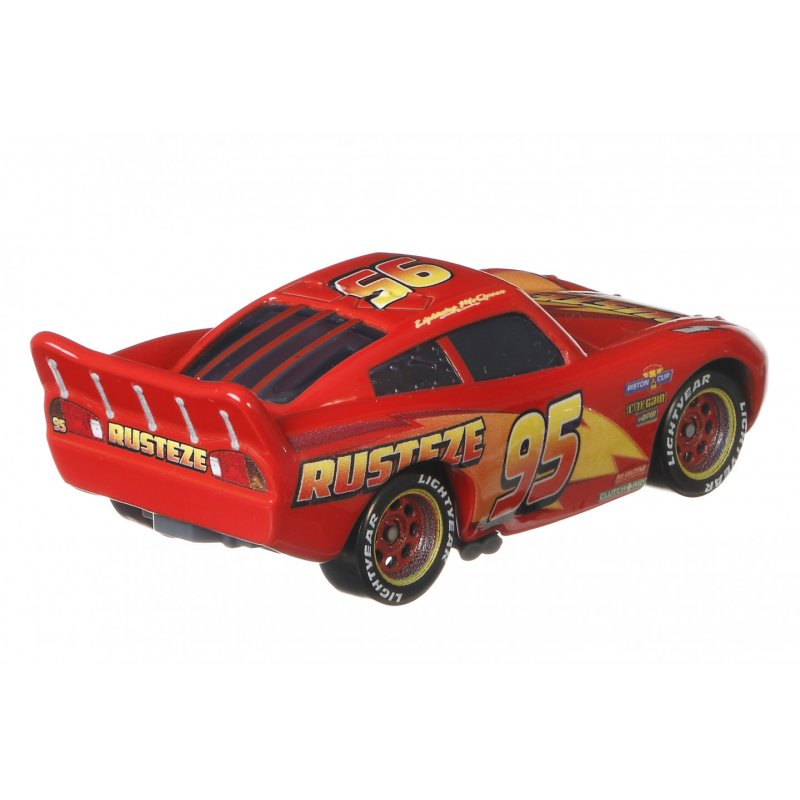 Disney Pixar Cars Lightning McQueen