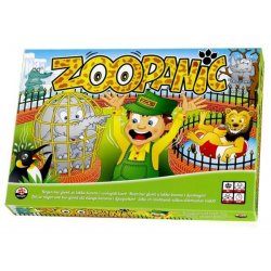Danspil - Zoo Panic (101103)