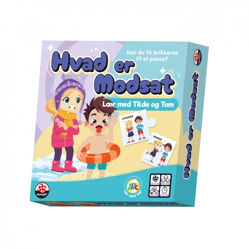 Danspil - What is opposite - (101012)