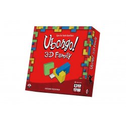 Danspil - Ubongo 3D - (101126)