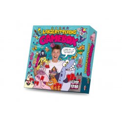 Danspil - The Salmon Rider Gamebox (101119)