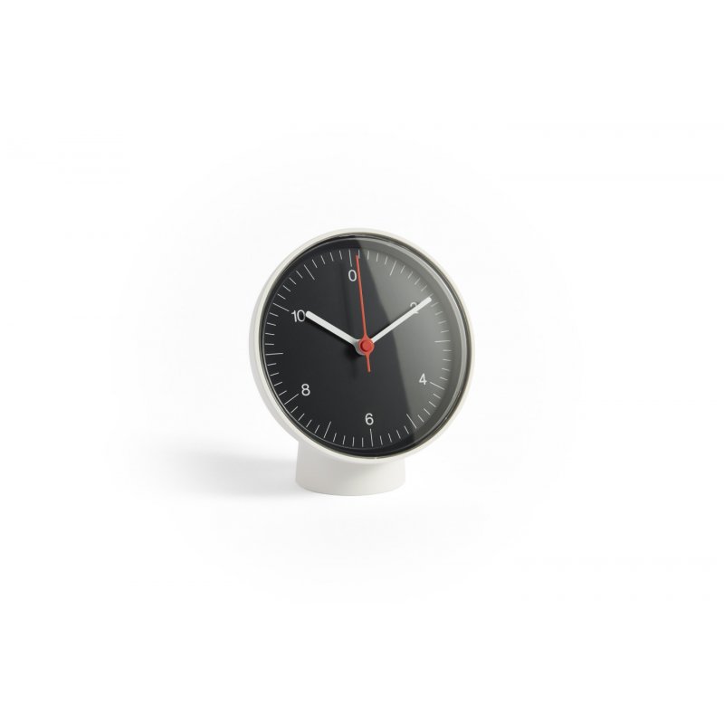 HAY - Table Clock - Black