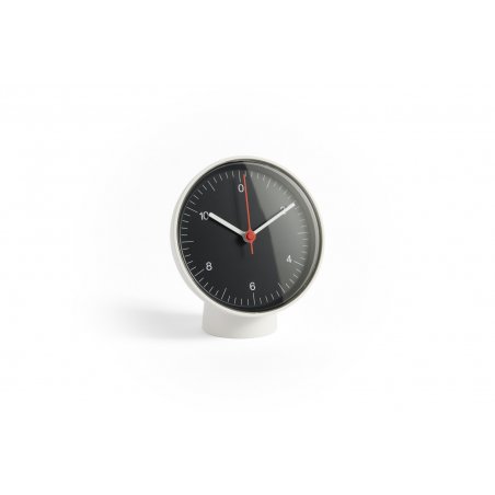 HAY - Table Clock - Black