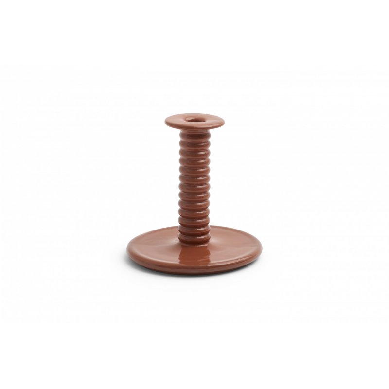 HAY - Barro Candleholder - Natural