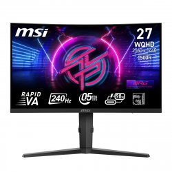 MSI 27" MPG 275CQRXFDE (null cm (null Zoll))