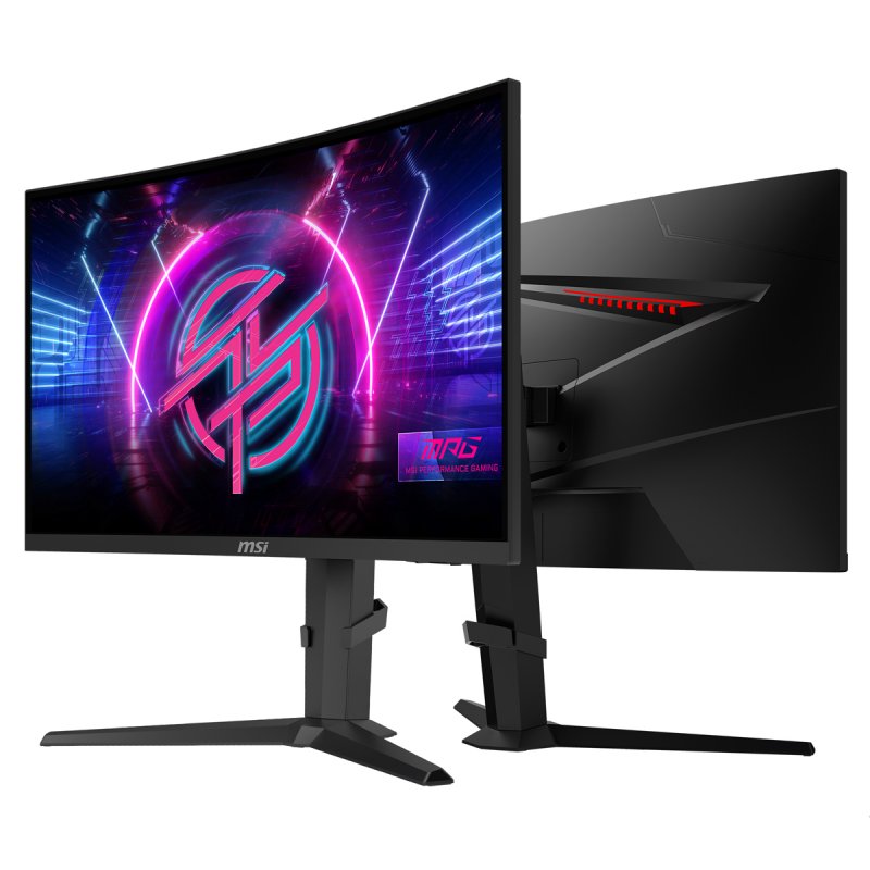 MSI 27" MPG 275CQRXFDE (null cm (null Zoll))