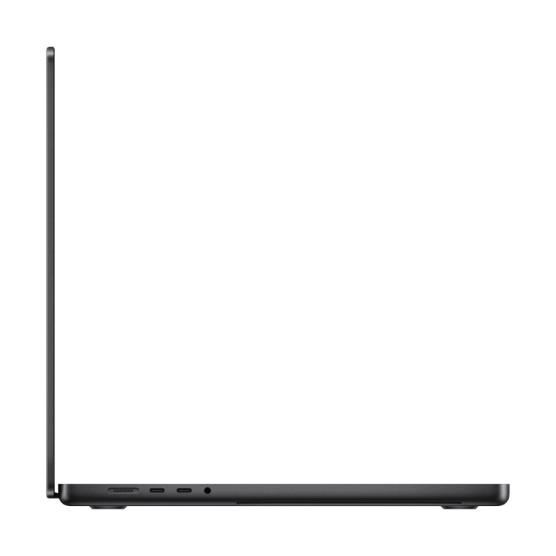 Apple MacBook Pro Space Schwarz CZ1FT-022000 - 41cm (16''), M4 Pro 14?Core, CPU 20?Core GPU, 48 GB Ram, 2TB SSD, 140W,