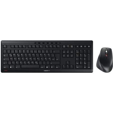 CHERRY STREAM DESKTOP COMFORT DE BLACK
