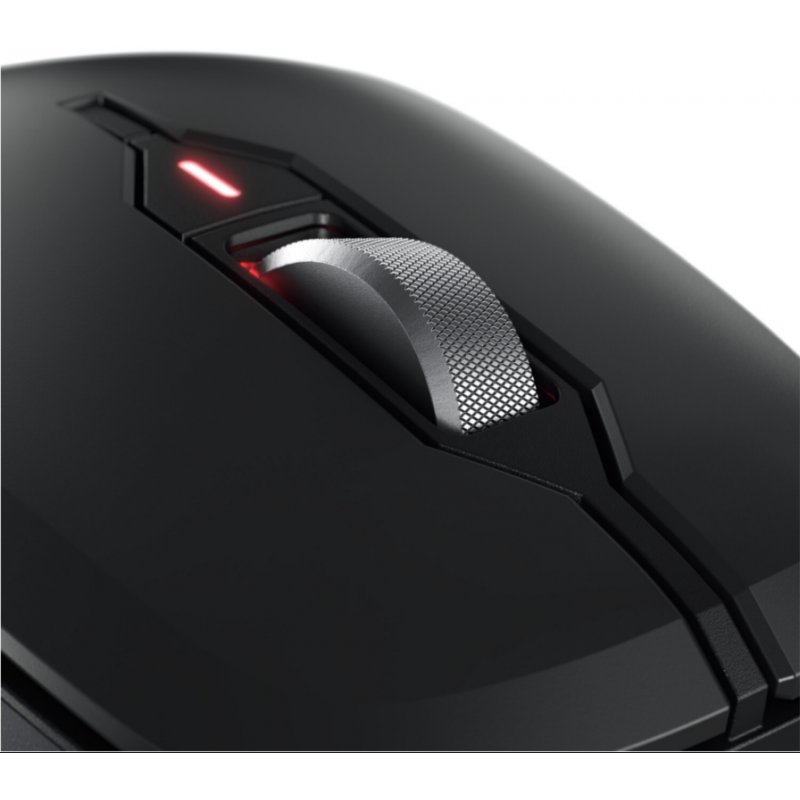 CHERRY Mouse STREAM COMFORT Wireless black