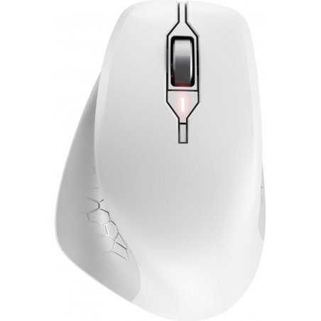 CHERRY Mouse STREAM COMFORT Wireless white