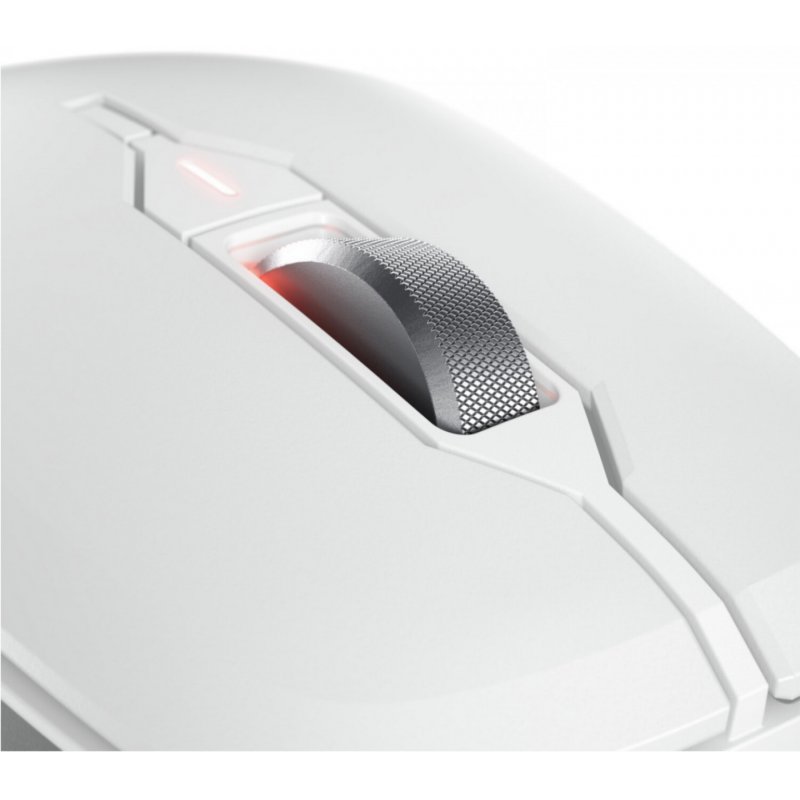 CHERRY Mouse STREAM COMFORT Wireless white