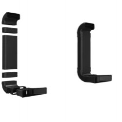 Bosch HEZ9VDKR0 Accessoire pour hotte Module de recirculation