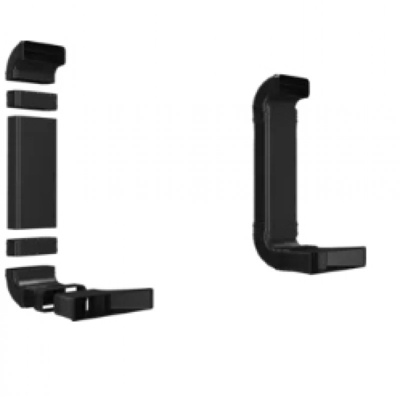 Bosch HEZ9VDKR0 Accessoire pour hotte Module de recirculation