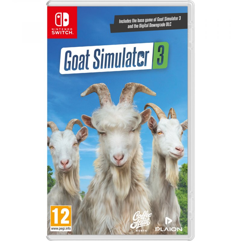 Goat Simulator 3 /Switch