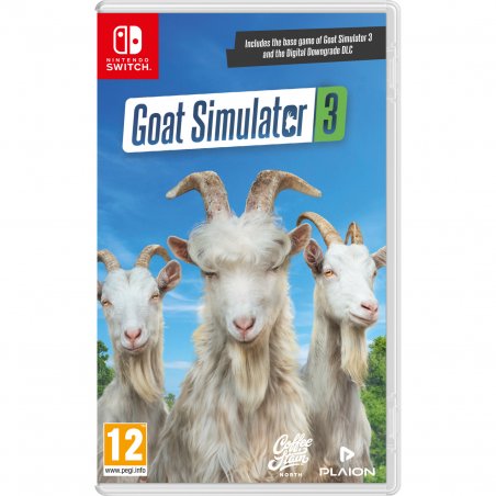 Goat Simulator 3 /Switch