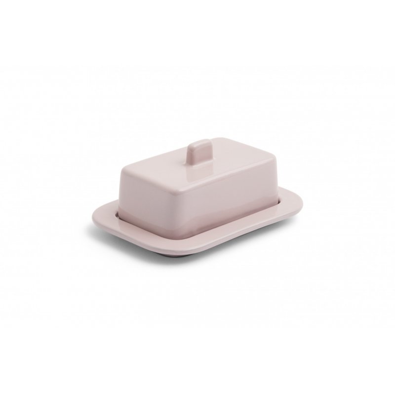 HAY - Barro Butter Dish - Pink