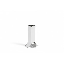 HAY - Arcs Candleholder Small - Mirror (541260)