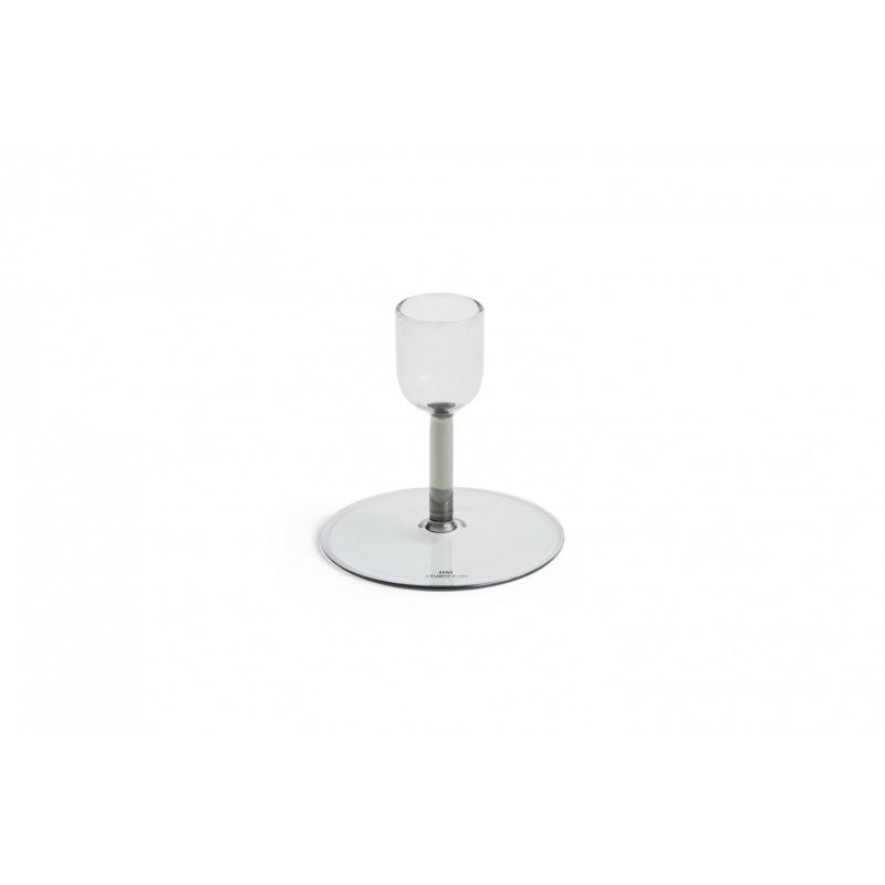 HAY - Tiny Candleholder Straight - Grey