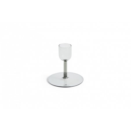 HAY - Tiny Candleholder Straight - Grey