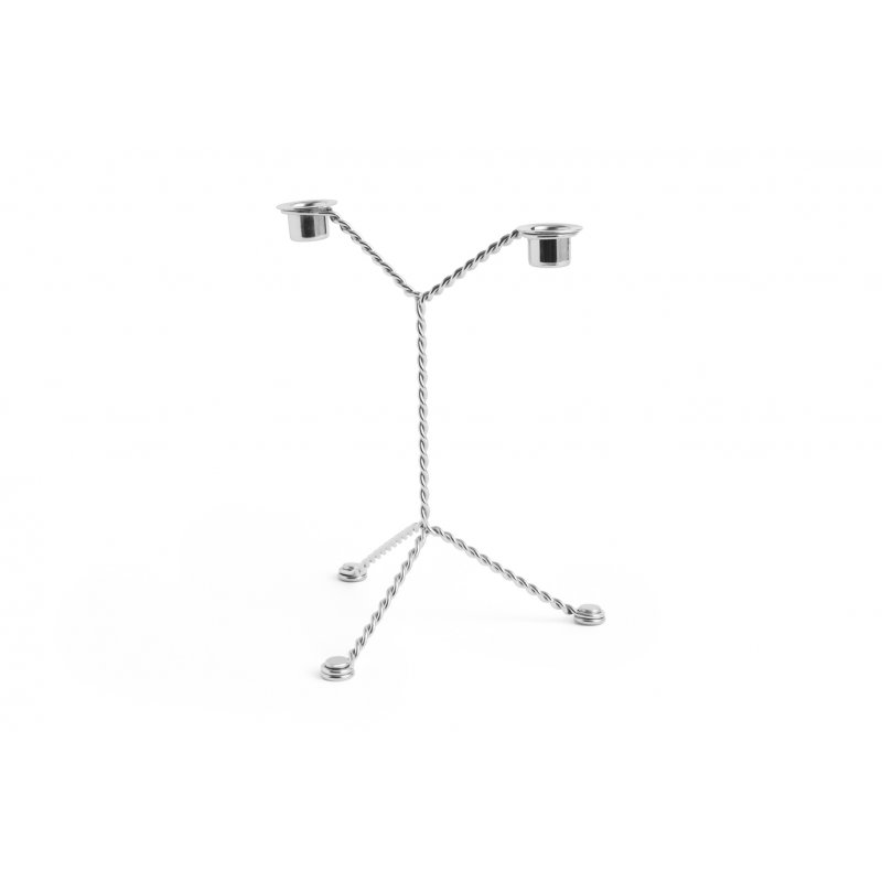 HAY - Wire Candleholder - Mirror