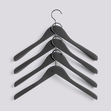 Hay 500073 clothing hanger Black
