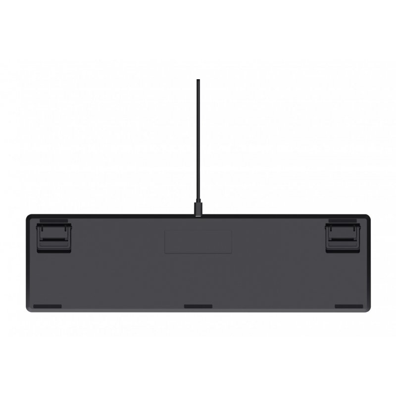 Trust GXT 866 Torix clavier Jouer USB Français Noir