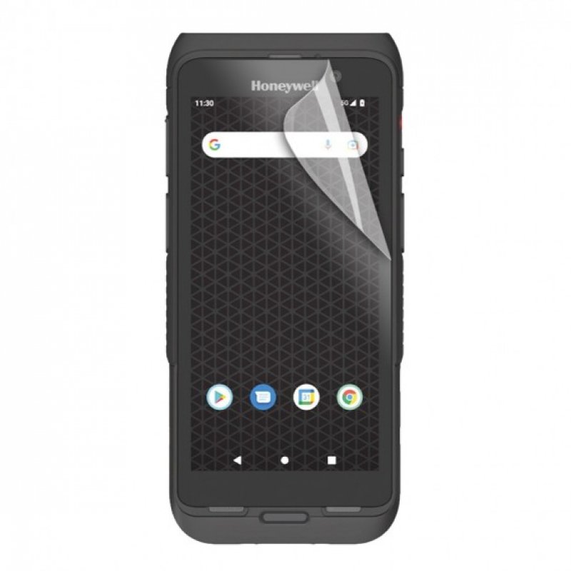 SCREEN PROTECTOR ANTI-SHOCK IK06 - CLEAR FOR HONEYWELL CT47