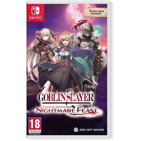 Goblin Slayer Another Adventurer: Nightmare Feast /Switch