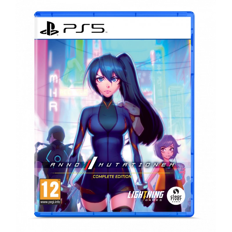 ANNO: Mutationem (Complete Edition)
