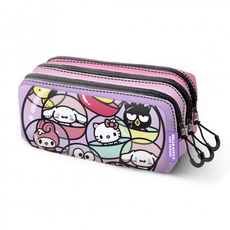 HELLO KITTY & Friends - Candy - Trousse Triple Trick