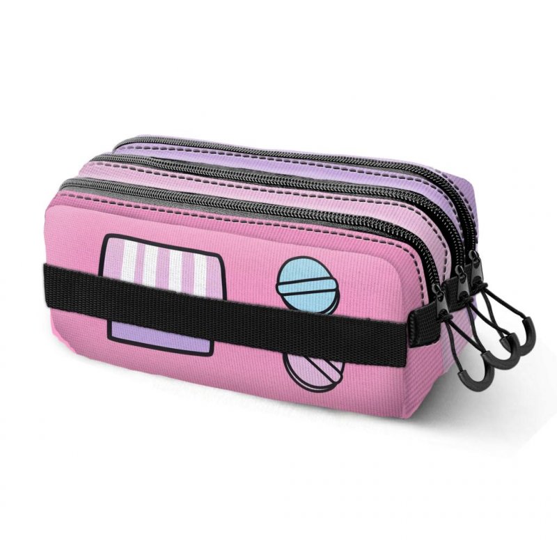 HELLO KITTY & Friends - Candy - Trousse Triple Trick