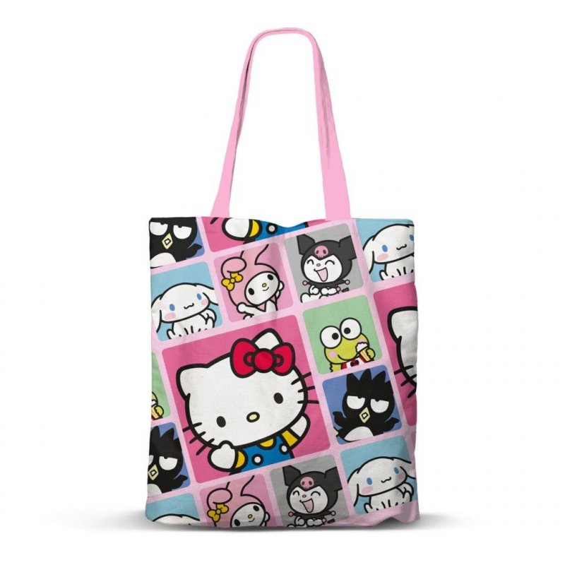 HELLO KITTY & Friends - Totebag '40x30x1cm'