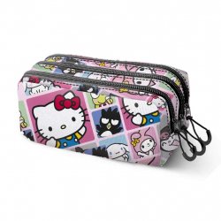HELLO KITTY & Friends - Trousse Triple Trick