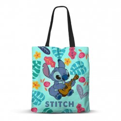 STITCH & Guitare - Totebag '40x30x1cm'