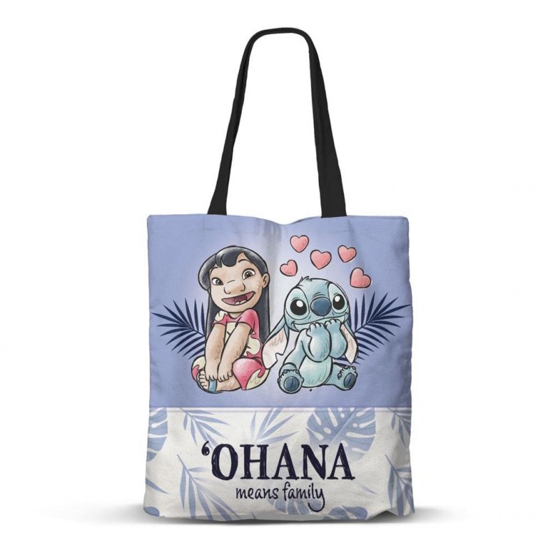 LILO & STITCH - Totebag '40x30x1cm'
