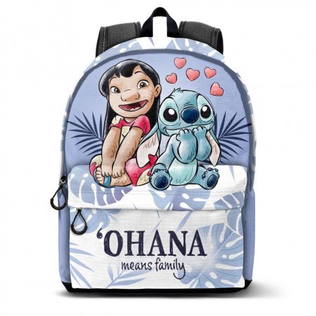 LILO & STITCH - Sac à Dos HS FAN '44x31x18cm'