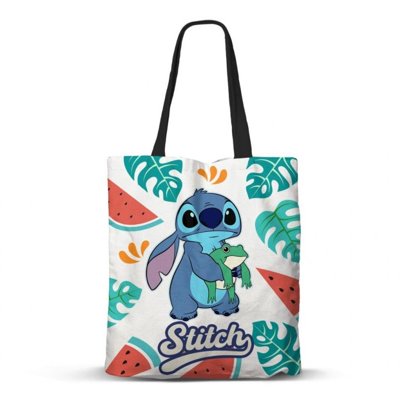 STITCH & Grenouille - Totebag '40x30x1cm'